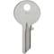 Hillman HILLMAN Traditional Key House/Office Universal Key Blank Single 86070 - alternate 5